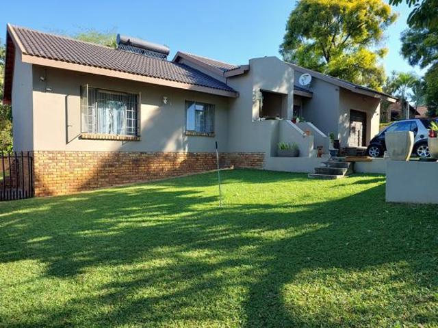 House for rent in Mbombela (Nelspruit), Mbombela