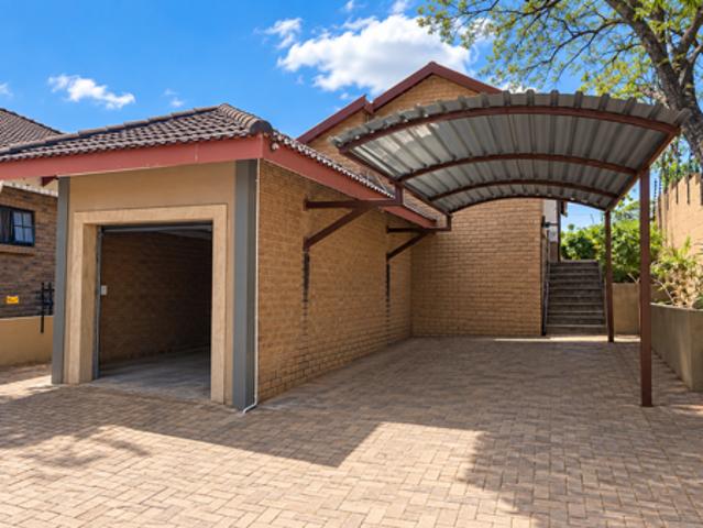 House for rent in Mbombela (Nelspruit), Mbombela