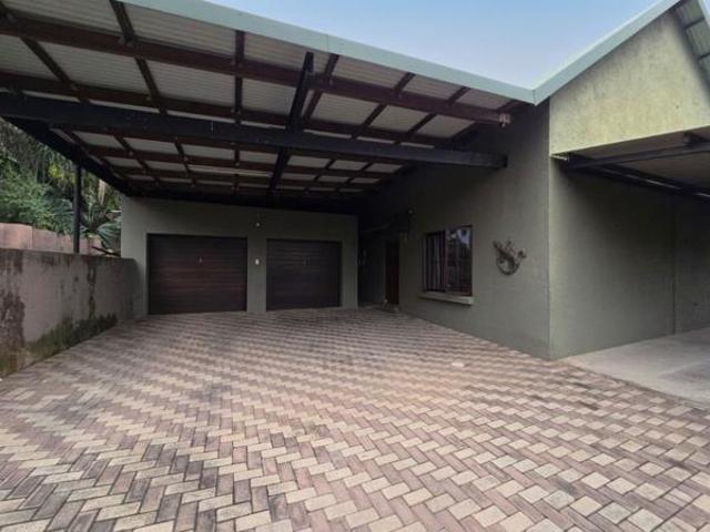 House for rent in Mbombela (Nelspruit), Mbombela