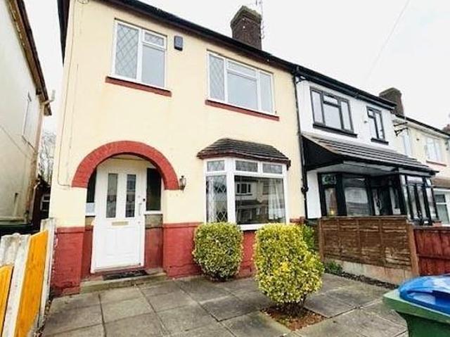 House for rent in West Bromwich, Sandwell