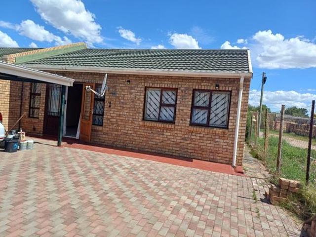 House for rent in Queenstown, Eastern Cape