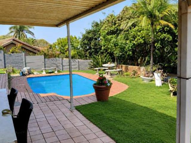House for sale in Tongaat Beach, Kwazulu-natal