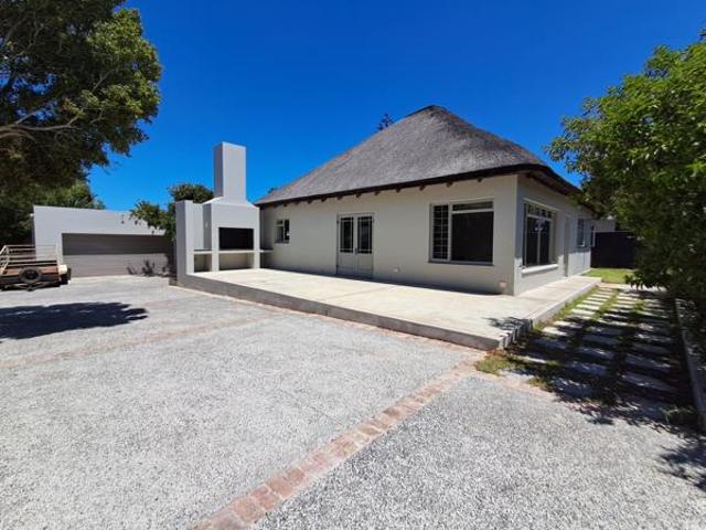 House for rent in Western Cape