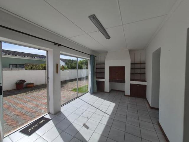 House for rent in Western Cape