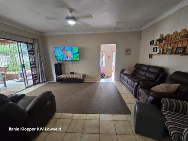 House for sale in Ehlanzeni, Mpumalanga