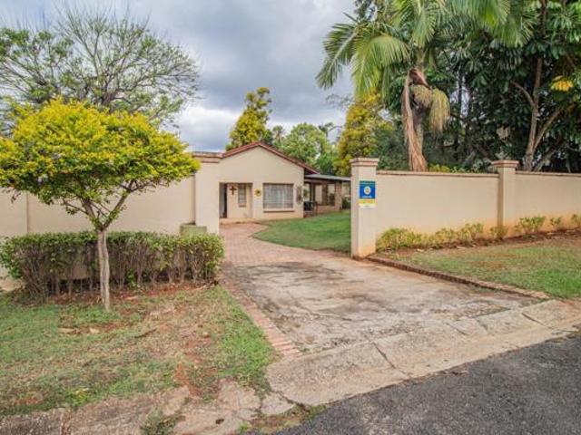House for sale in Ehlanzeni, Mpumalanga