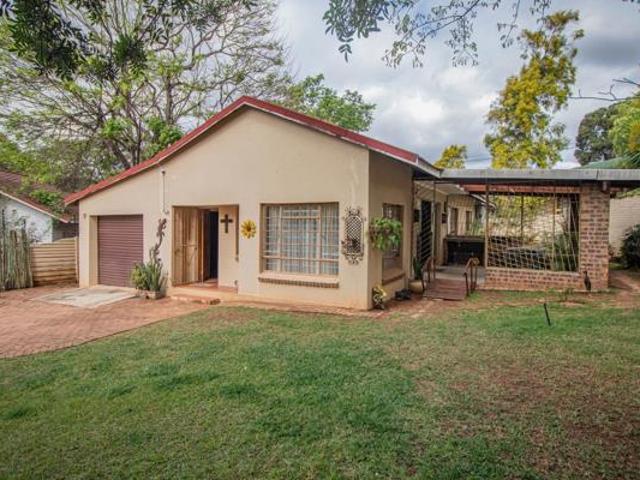 House for sale in White River, Mbombela