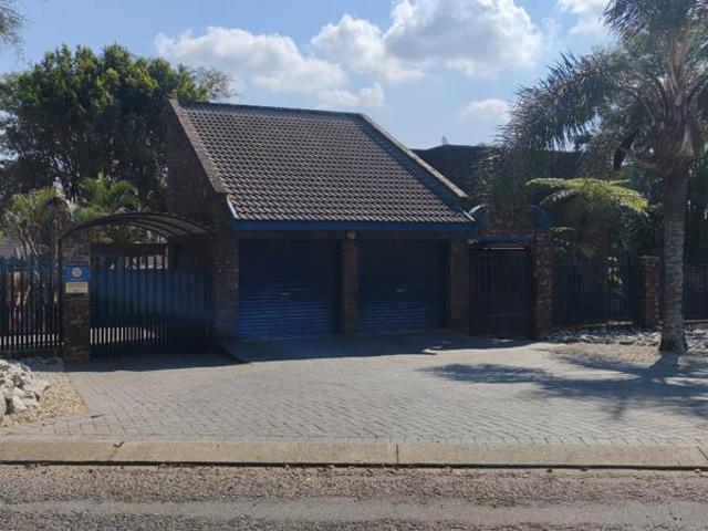 House for sale in White River, Mbombela