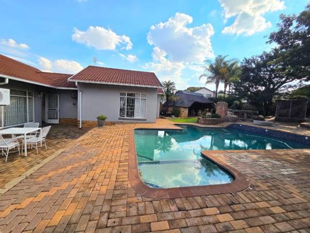 House for sale in Dr Kenneth Kaunda, North West