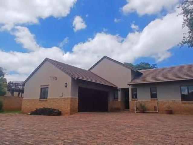 House for rent in Nooitgedacht, Gauteng