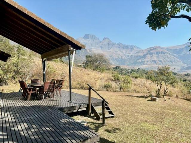 House for sale in Drakensberg, Kwazulu-natal