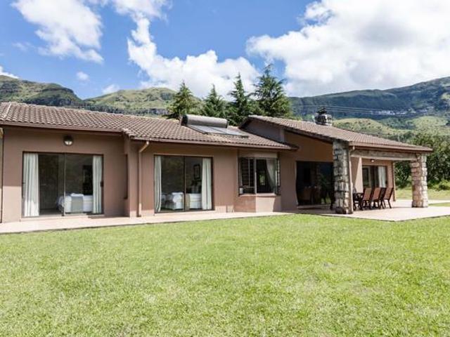 House for sale in Drakensberg, Kwazulu-natal