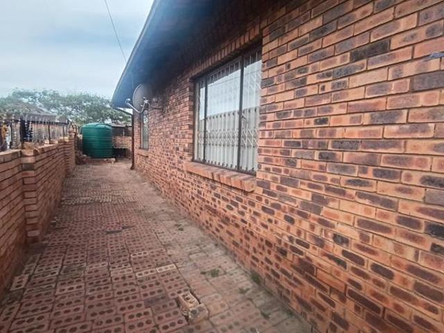 House for sale in Witbank, Mpumalanga