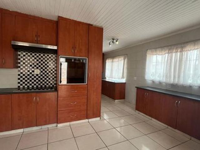 House for rent in Witbank, Mpumalanga
