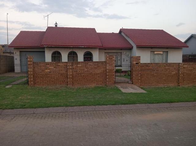 House for rent in Witbank, Mpumalanga