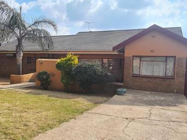 House for sale in Witbank, Mpumalanga