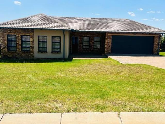 House for sale in Witbank, Mpumalanga