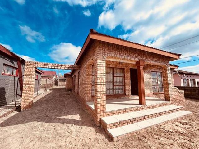 House for sale in Witbank, Mpumalanga