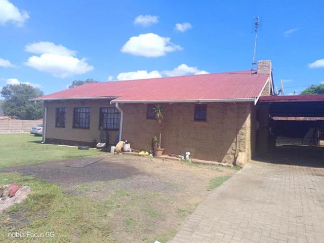 House for sale in Witbank, Mpumalanga