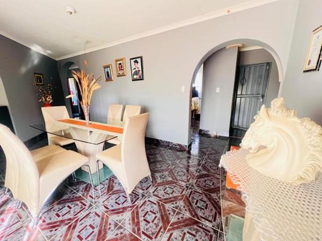 House for sale in Witbank, Mpumalanga
