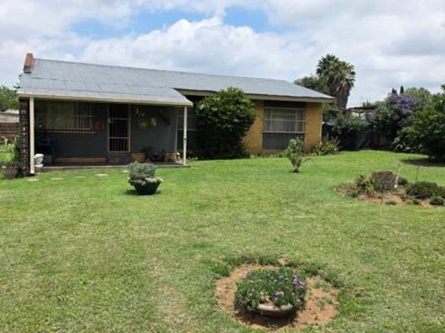 House for sale in Witbank, Mpumalanga