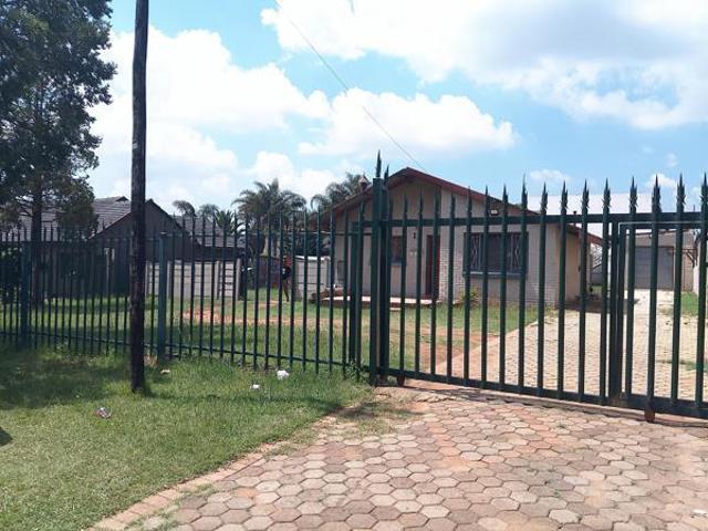 House for rent in Nooitgedacht, Gauteng