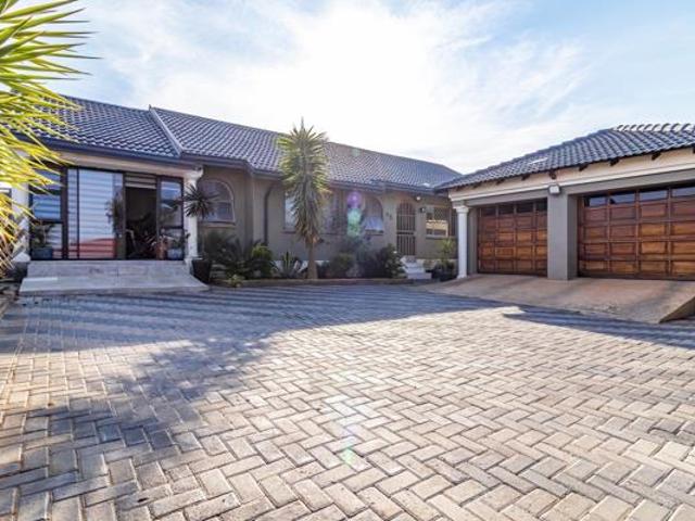 House for sale in West Rand Garden estates, Westonaria Local Municipality