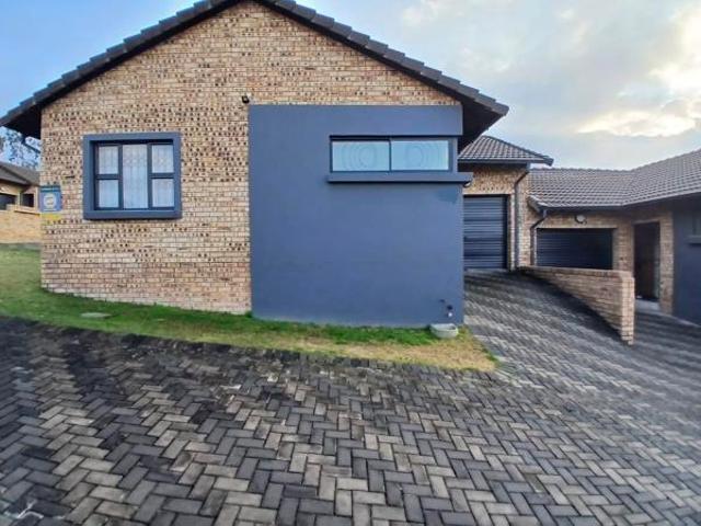 House for rent in West Rand Garden estates, Westonaria Local Municipality