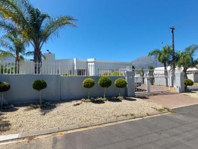 House for rent in Durbanville, Western Cape