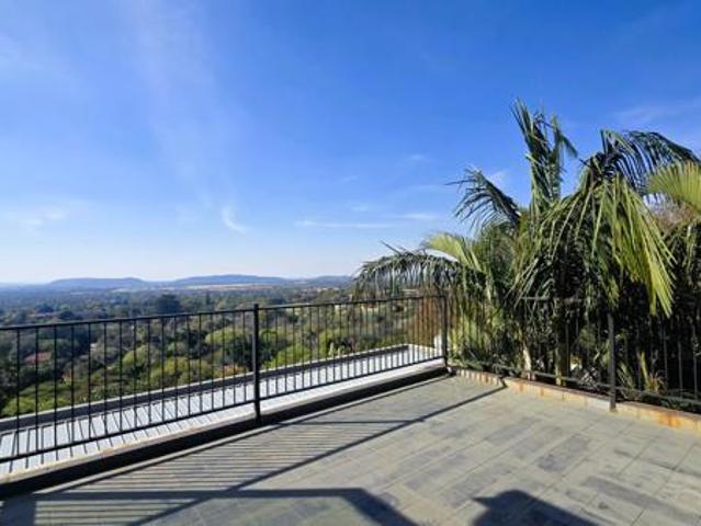 House for rent in Waterkloof, Gauteng