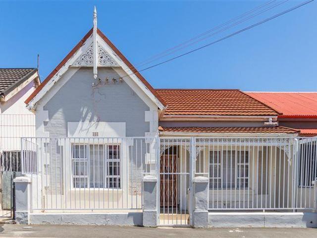 House for rent in Woodstock, Cape Town