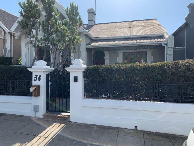 House for rent in Woodstock, Cape Town