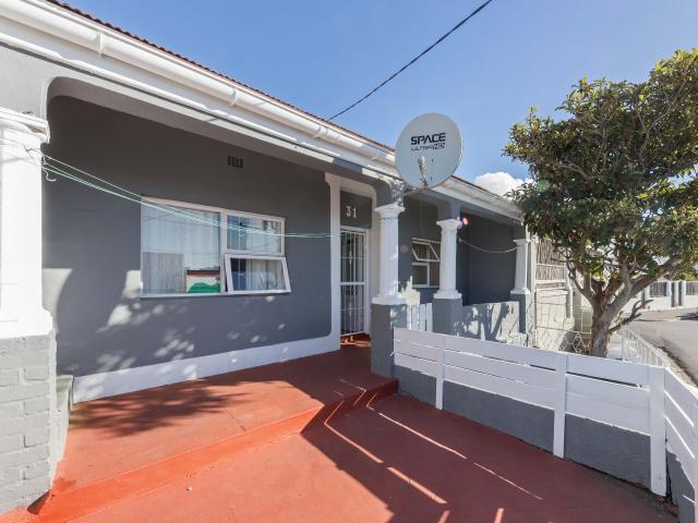 House for sale in Woodstock, Cape Town