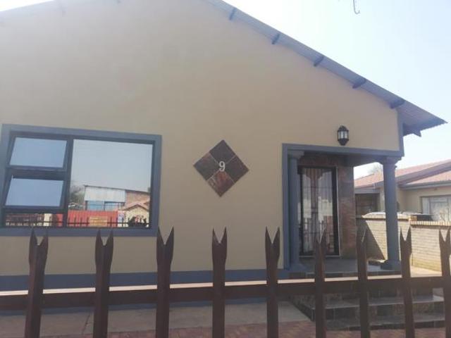 House for rent