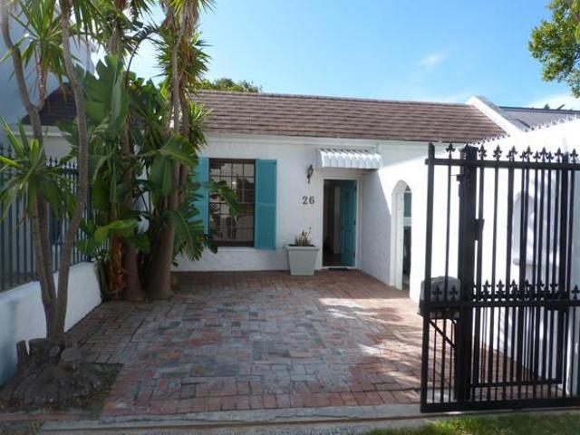 House for rent in Cape Town, Western Cape