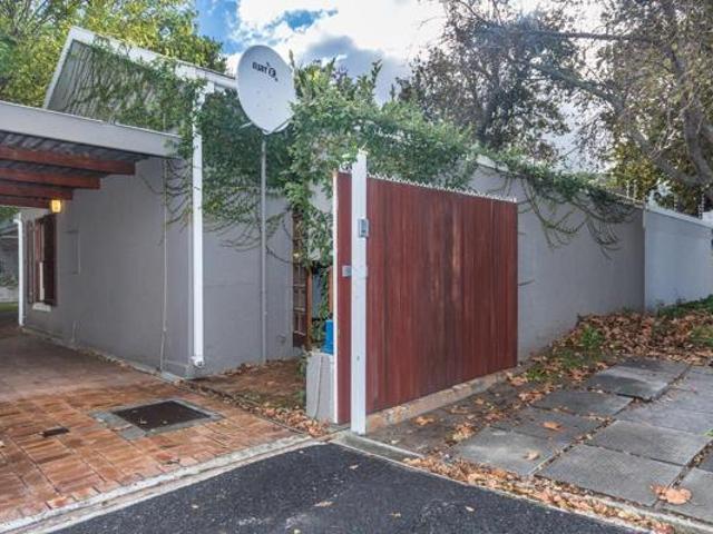House for rent in Cape Town, Western Cape