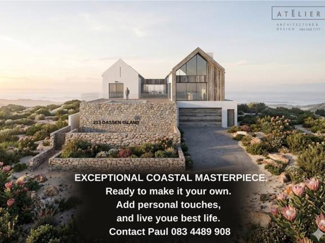 House for sale in Western Cape
