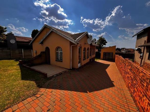 House for rent in Vlakfontein, Gauteng