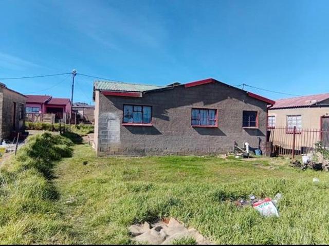 House for sale in Oranjeville, Free State