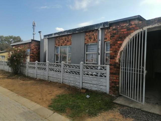 House for sale in Oranjeville, Free State