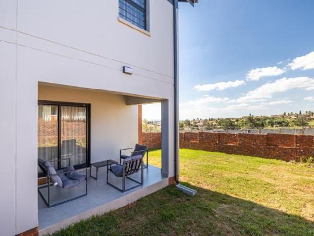 House for sale in West Rand Garden estates, Westonaria Local Municipality