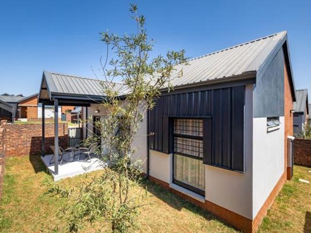 House for sale in West Rand Garden estates, Westonaria Local Municipality
