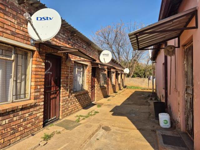 House for sale in Zeerust, North West