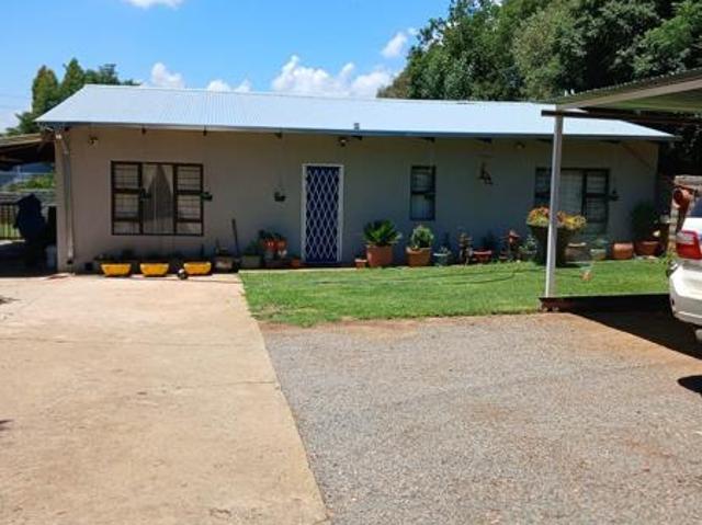House for sale in Zeerust, North West