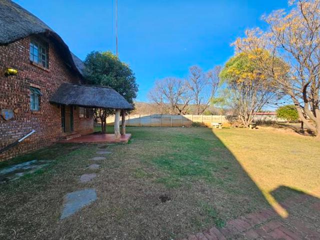 House for sale in Zeerust, North West
