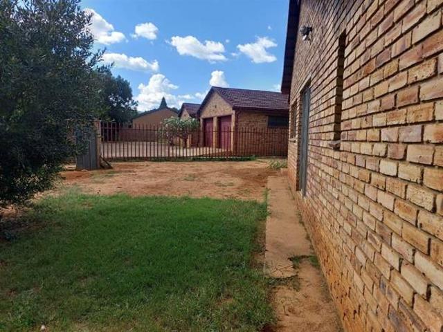 House for sale in Zeerust, North West