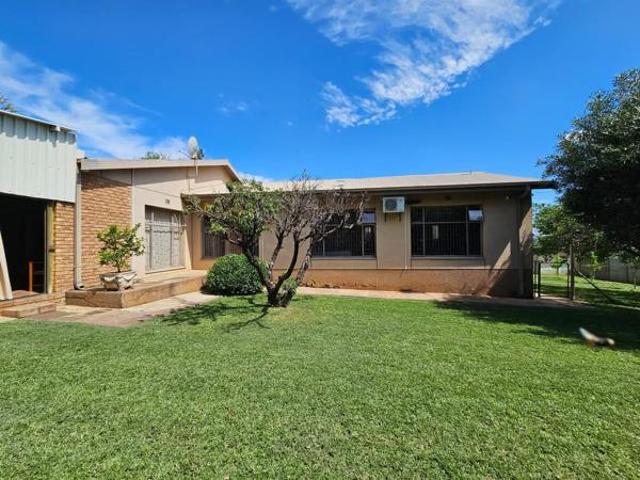 House for sale in Zeerust, North West