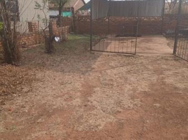 House for sale in Zeerust, North West