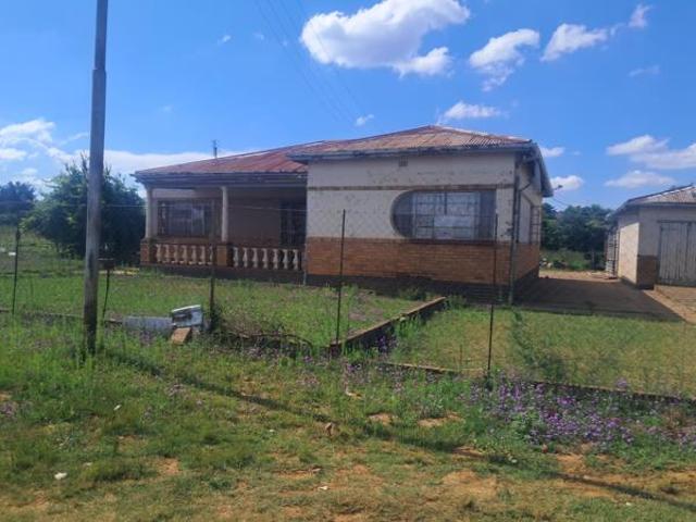 House for sale in Zeerust, North West