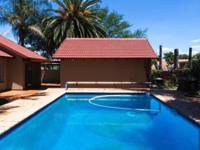 House for rent in Gauteng